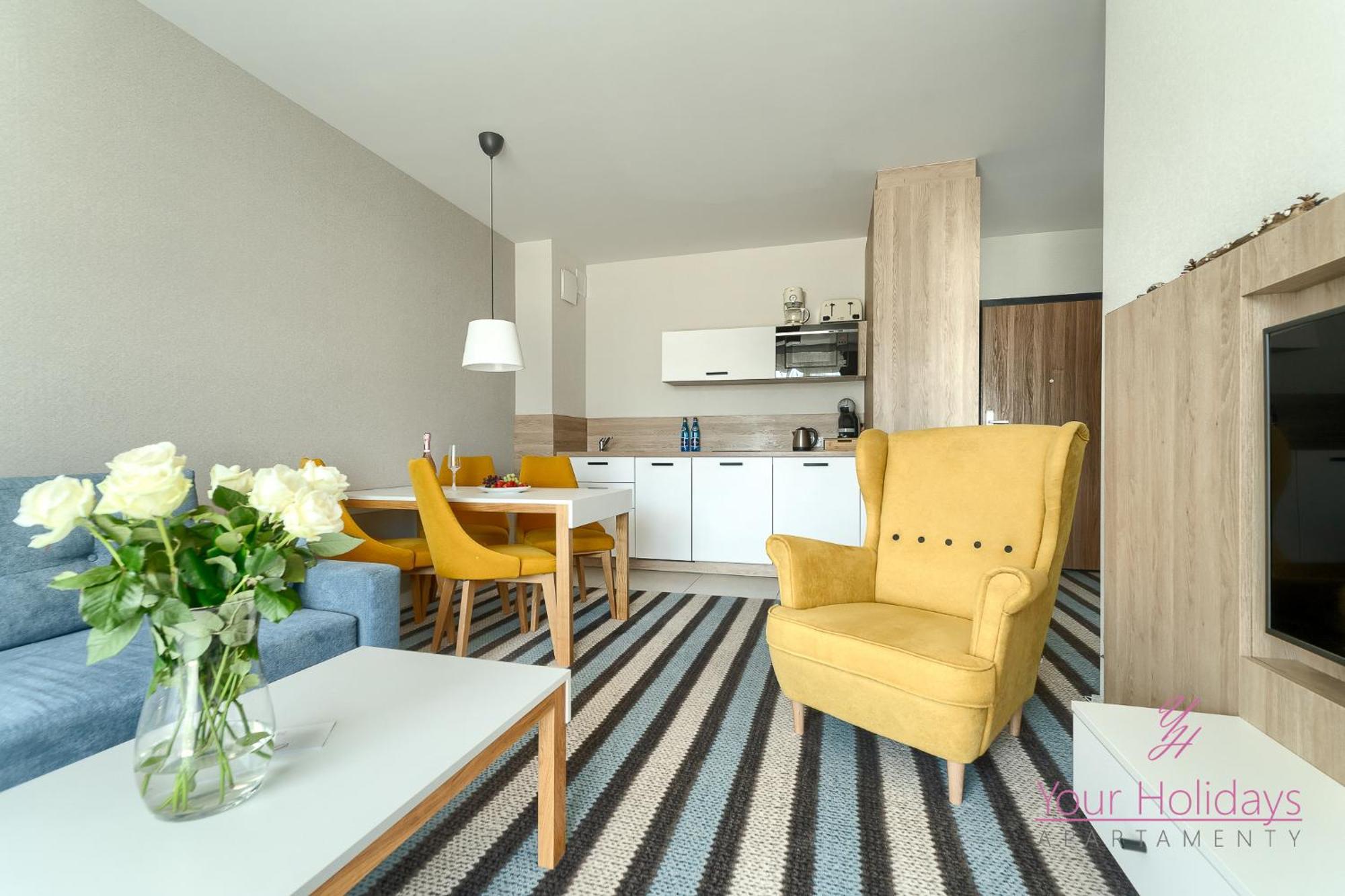 Your Holidays Bel Mare II Мендзыздрое Экстерьер фото