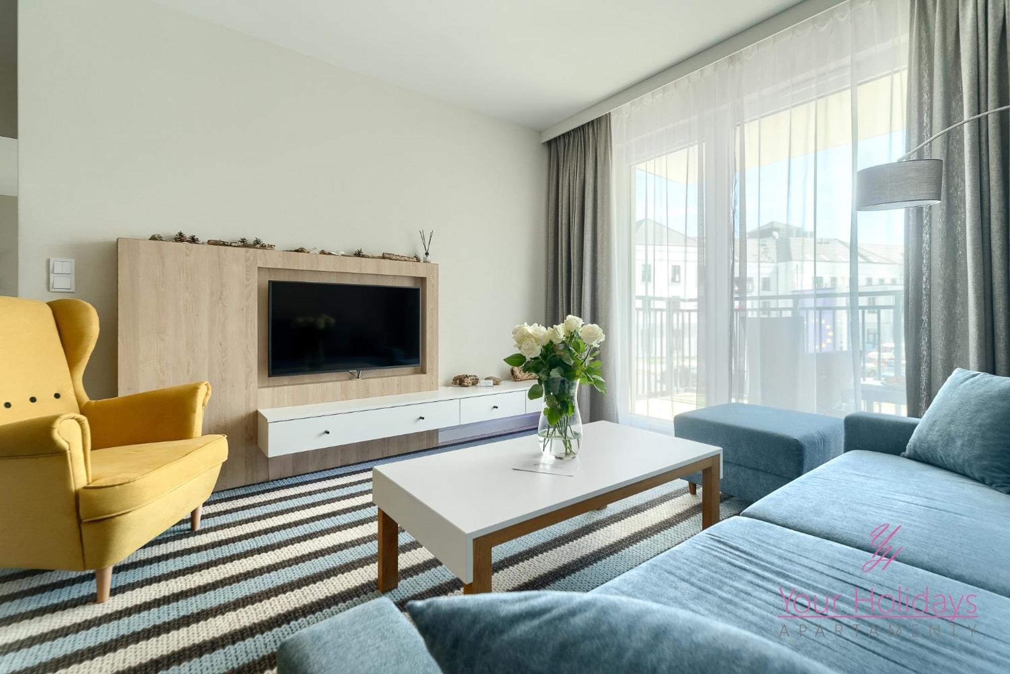 Your Holidays Bel Mare II Мендзыздрое Экстерьер фото