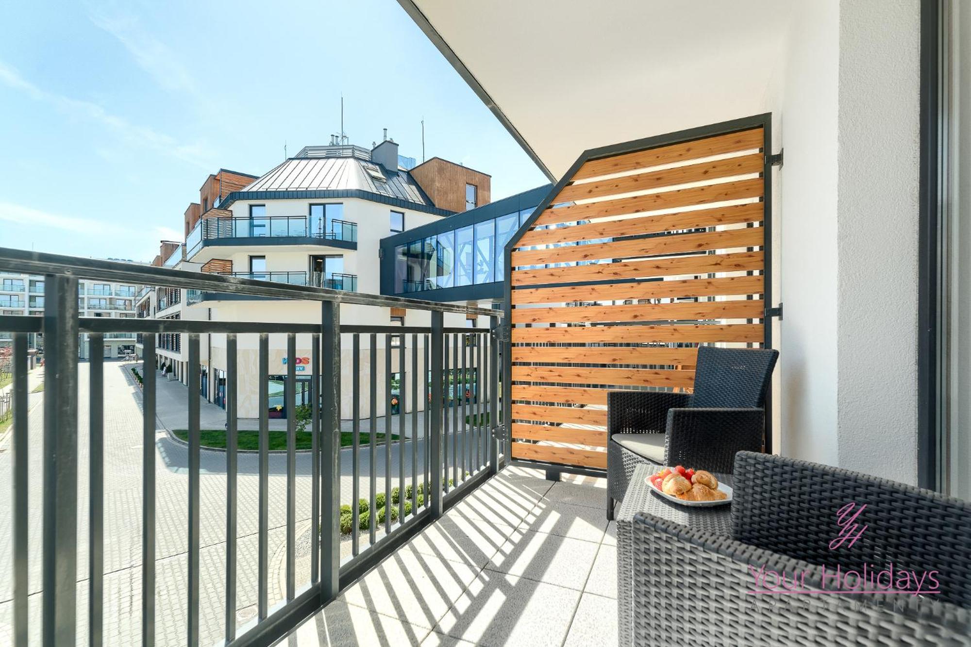 Your Holidays Bel Mare II Мендзыздрое Экстерьер фото