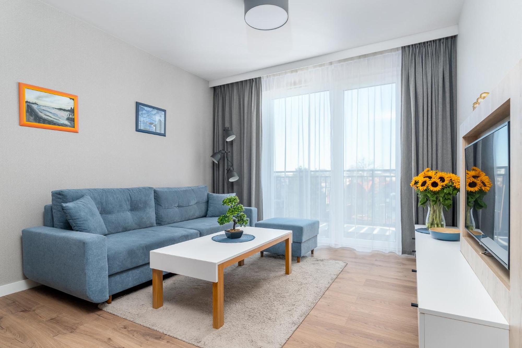 Your Holidays Bel Mare II Мендзыздрое Экстерьер фото