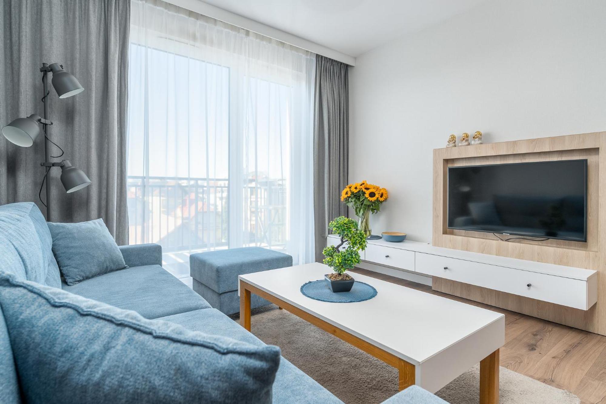 Your Holidays Bel Mare II Мендзыздрое Экстерьер фото
