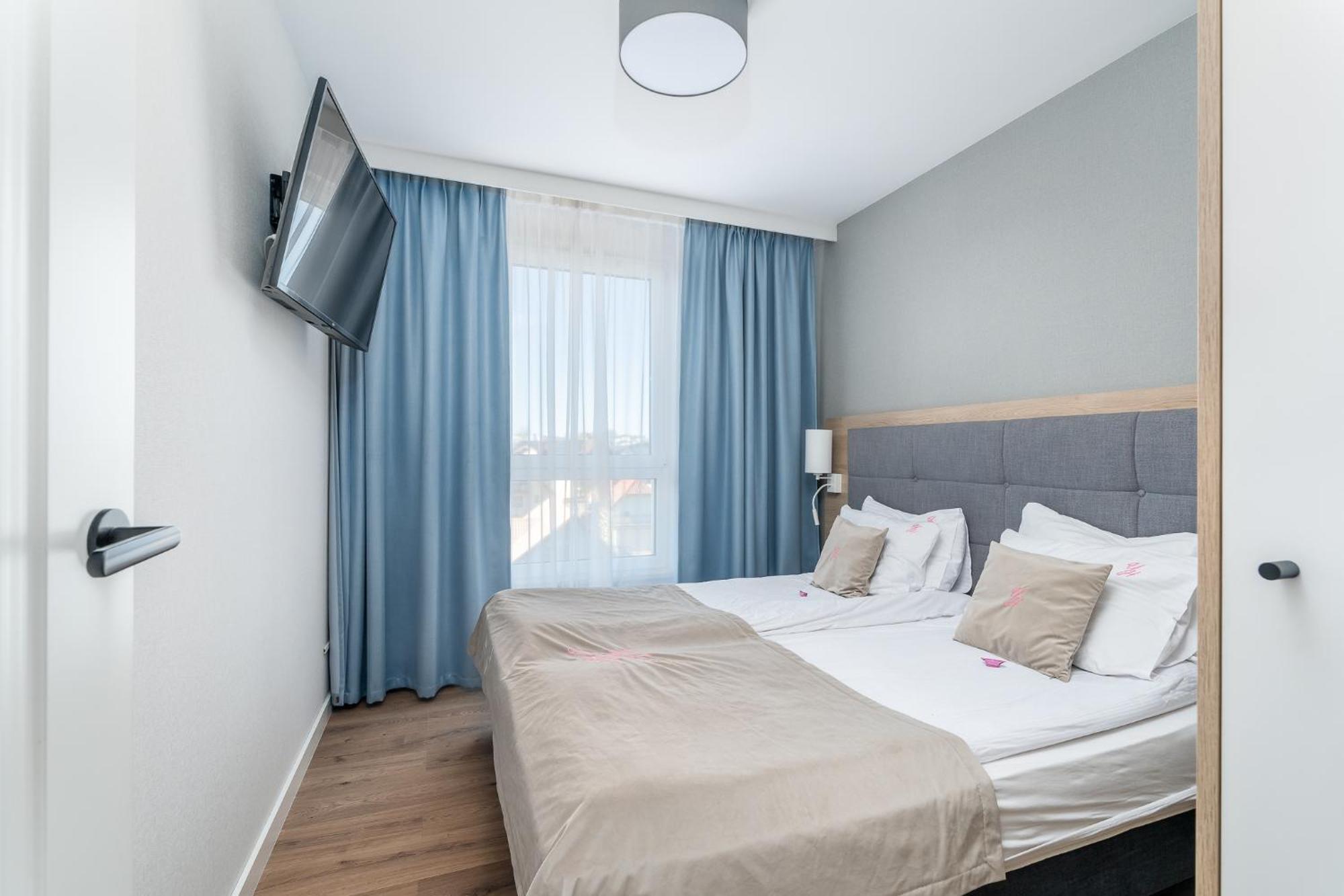 Your Holidays Bel Mare II Мендзыздрое Экстерьер фото