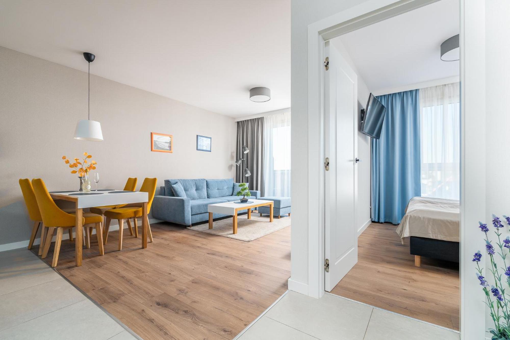 Your Holidays Bel Mare II Мендзыздрое Экстерьер фото